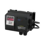 Преобразователь частоты INNOVERT IPD112P21B IP65, выходной ток 6 А 1,1 кВт (вход: 1фаза x 220В / выход: 3фазы х 220В)